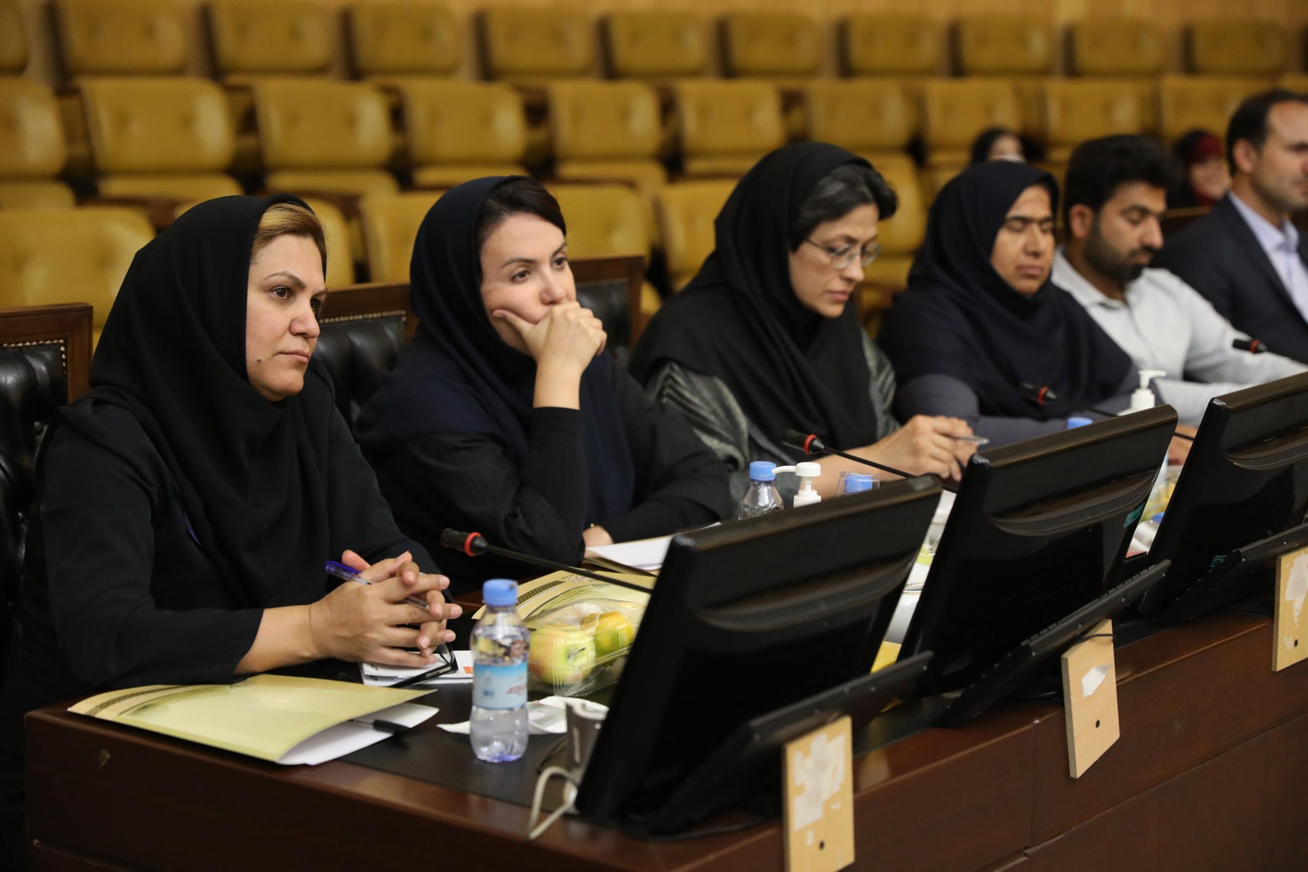 نشست فراکسیون زنان مجلس با موضوع زنان روستایی و برنامه هفتم توسعه