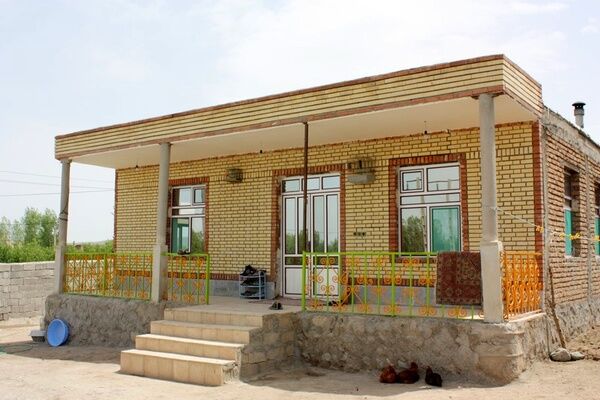 واگذاری زمین برای ساخت مسکن روستایی در خوزستان