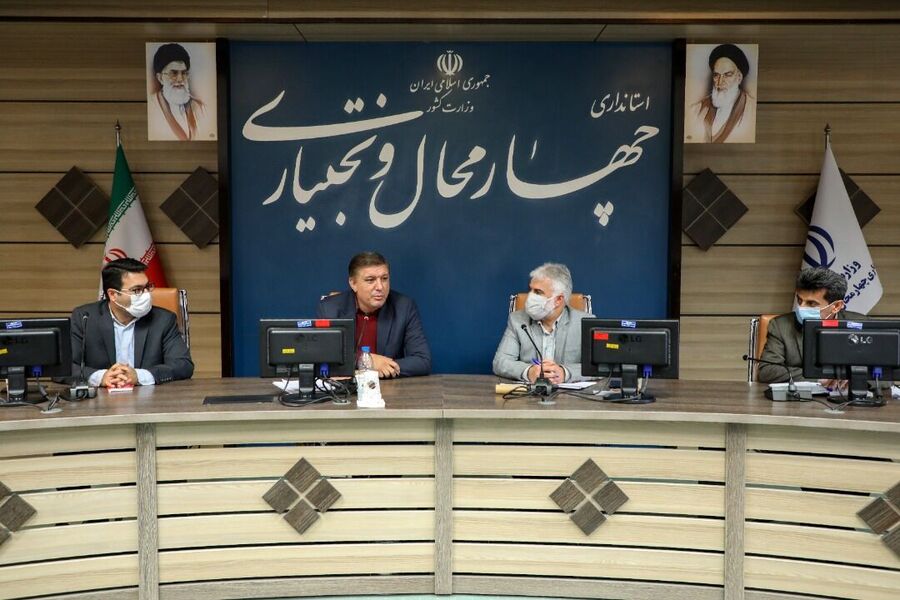 کمیته انضباط کار دهیاری‌های سیستان و بلوچستان اعضای خود را شناخت