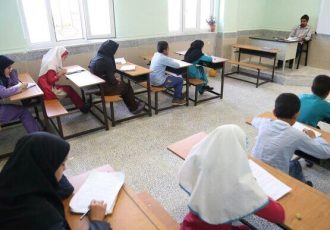 مدرسه ۶ کلاسه در روستای مقیطیه آبادان افتتاح شد