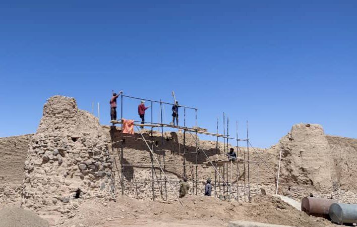پیگیری مشکلات روستای گرگر در دیدار با اهالی روستا