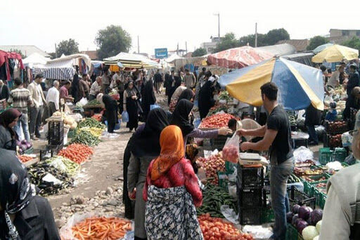 راه‌اندازی ۲۰ مرکز «روستا بازار» در استان اصفهان
