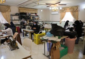 نقش آفرینی بانوی کارآفرین در احیای یک روستا