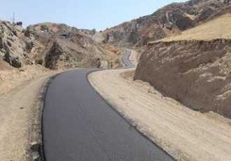 ۱۵۳ کیلومتر از راه های روستایی آذربایجان غربی آسفالت شد