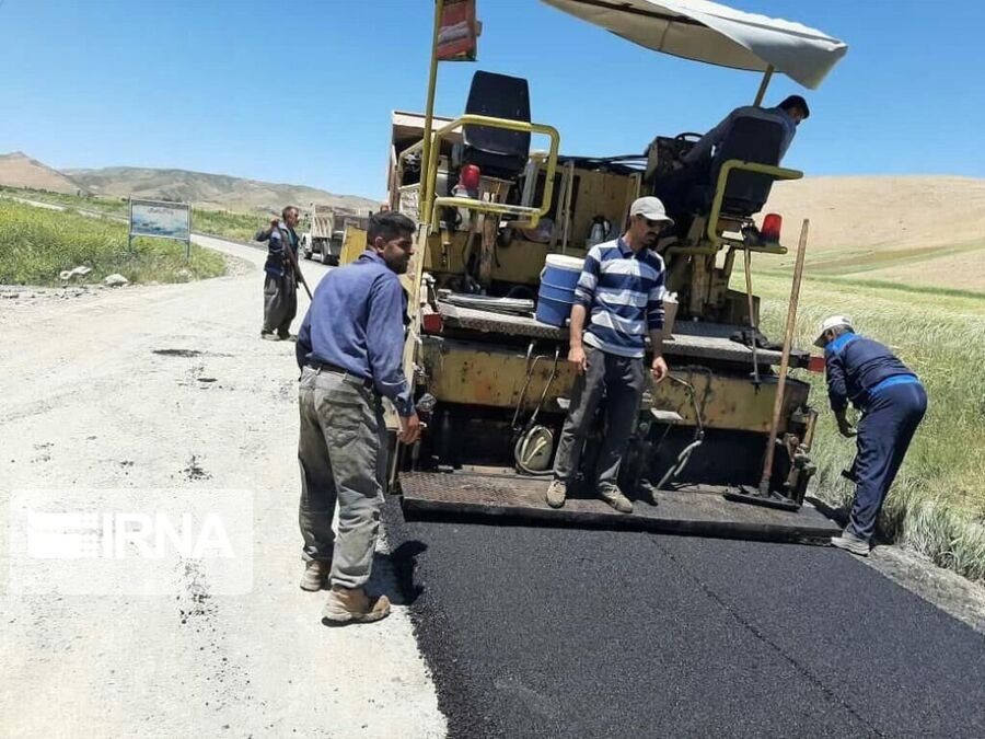 ۹۹.۷ جمعیت روستایی استان بوشهر از راه آسفالت برخوردار هستند