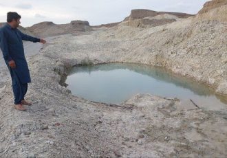 روستاهای بخشدار پیرسهراب هنوز مشکل آب دارند
