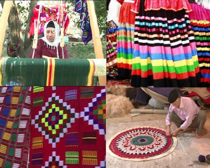 معرفی آداب و رسوم، فرهنگ و تولیدات روستایی آذربایجان غربی