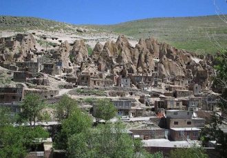 روستاهای خاص و دیدنی ایران
