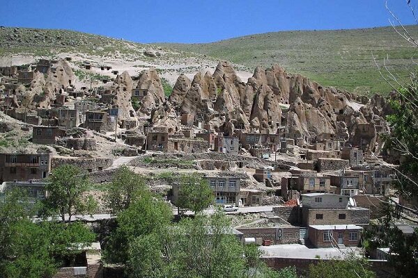 روستاهای خاص و دیدنی ایران
