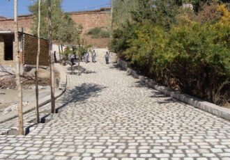 اجرای طرح هادی در ۴۱ درصد روستاهای بردسکن آغاز شده است