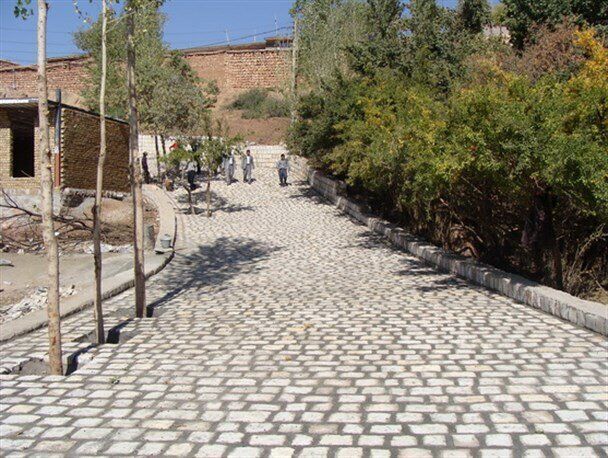 اجرای طرح هادی در ۴۱ درصد روستاهای بردسکن آغاز شده است