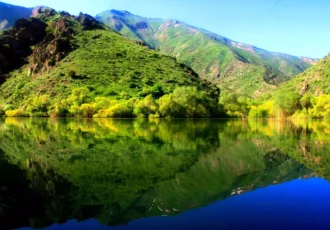 «اولکه‌میز»؛ روایت زندگی، فرهنگ و کارآفرینی در روستاهای آذربایجان غربی
