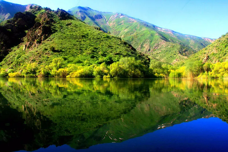 «اولکه‌میز»؛ روایت زندگی، فرهنگ و کارآفرینی در روستاهای آذربایجان غربی