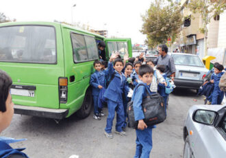 امکان ثبت‌نام در سرویس مدرسه دانش‌آموزان تا اول تیر