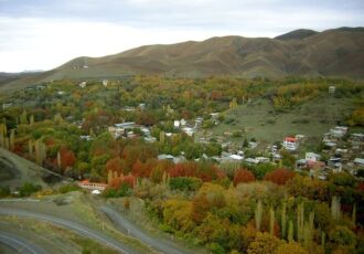 تحول بزرگ در روستای برغان با رونق گردشگری و اشتغال‌زایی