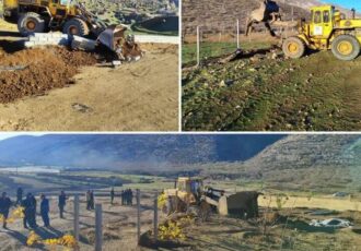 رشد نگران‌کننده تغییر کاربری غیرمجاز در اراضی مشاع آذربایجان غربی