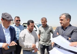 زنگ خطر فرماندار سنندج برای سونامی ساخت‌وساز بی‌رویه در حاشیه شهر