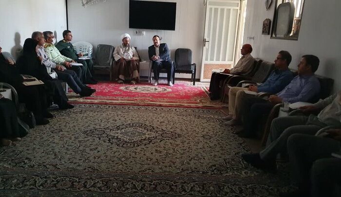 مراسم اولین سالگرد شهدای خدمت باشکوه برگزار شود