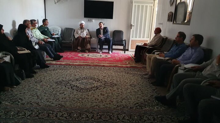 مراسم اولین سالگرد شهدای خدمت باشکوه برگزار شود