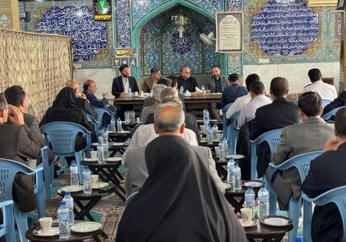 پروژه زیرگذر راه‌آهن دسترسی روستای خیرآباد سمنان اجرایی می‌شود