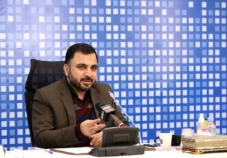 تیتر: وزیر ارتباطات از وضعیت شبکه روستایی زابل، شادگان و بروجرد گزارش داد
