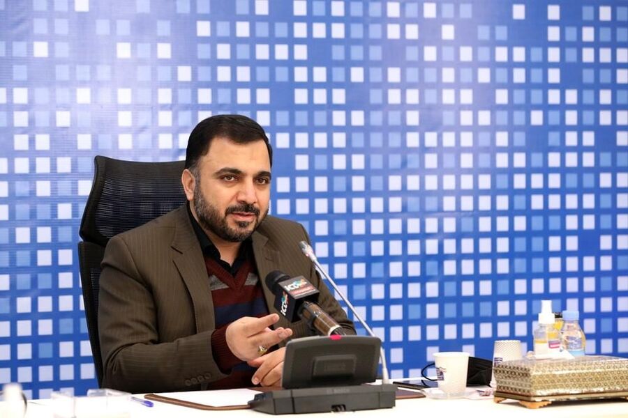 تیتر: وزیر ارتباطات از وضعیت شبکه روستایی زابل، شادگان و بروجرد گزارش داد