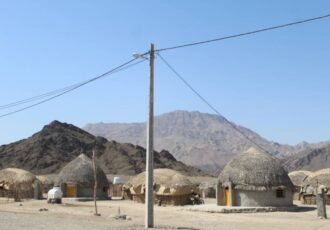 پایان خاموشی در ۳۳۰ روستای لرستان؛ اصلاح شبکه برق تا پایان سال