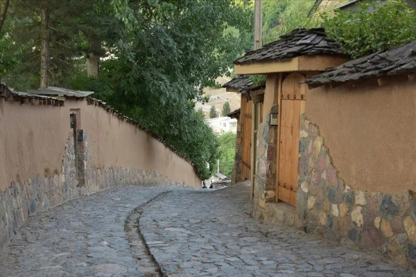 ثبت جهانی سه روستای ایرانی با همدلی مردم ثبت جهانی سه روستای ایرانی با همدلی مردم