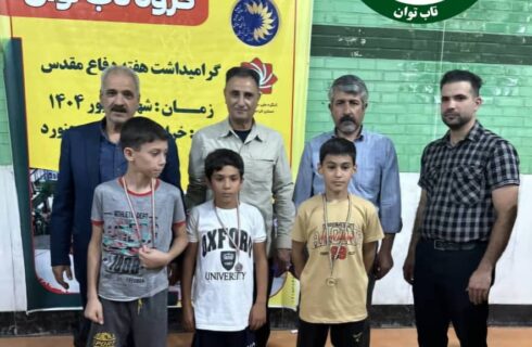 شیراز، میزبان نخستین مسابقات ملی بانوان در سبک تاب توان